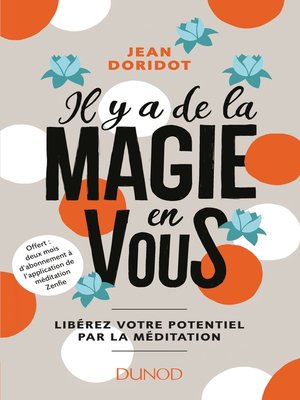 cover image of Il y a de la magie en vous
